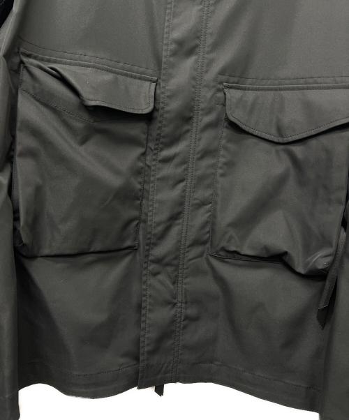 DAIWA PIER39（ダイワ ピア39）DAIWA PIER39 (ダイワ ピア39) MIL FIELD JACKET ブラック サイズ:Mの古着・服飾アイテム
