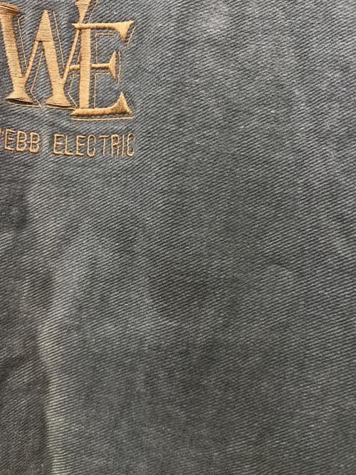 kyta make（カイタ・メイク）kyta make (カイタ・メイク) ブルゾン グリーン×ベージュ サイズ:ＸＬの古着・服飾アイテム