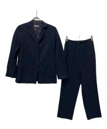 JIL SANDER（ジルサンダー）の古着「セットアップ」｜ネイビー