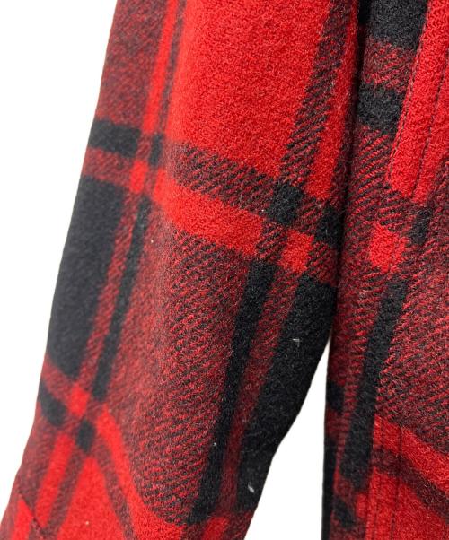 PENDLETON（ペンドルトン）PENDLETON (ペンドルトン) クルーザージャケット レッド サイズ:Ｓの古着・服飾アイテム