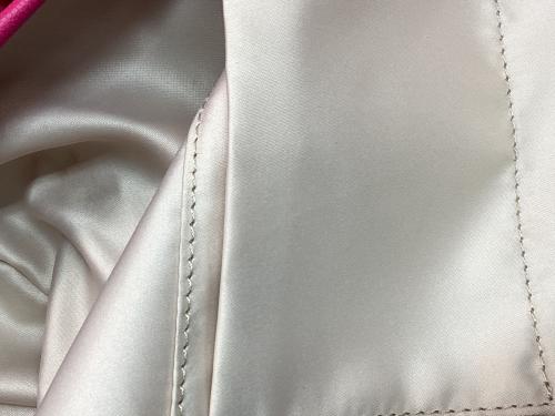 VALENTINO（ヴァレンティノ）VALENTINO (ヴァレンティノ) ハンドバッグ ショッキングピンクの古着・服飾アイテム