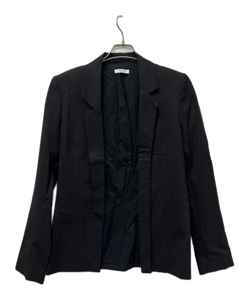 HELMUT LANG（ヘルムートラング）HELMUT LANG (ヘルムートラング) テーラードジャケット ブラック サイズ:Ｓの古着・服飾アイテム