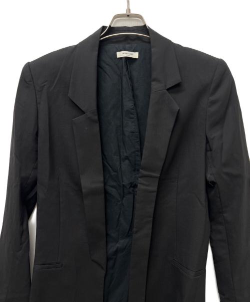 HELMUT LANG（ヘルムートラング）HELMUT LANG (ヘルムートラング) テーラードジャケット ブラック サイズ:Ｓの古着・服飾アイテム