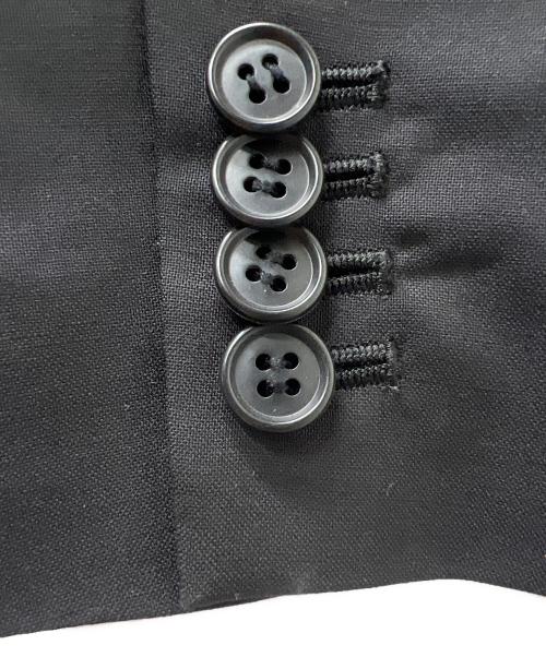 HELMUT LANG（ヘルムートラング）HELMUT LANG (ヘルムートラング) テーラードジャケット ブラック サイズ:Ｓの古着・服飾アイテム