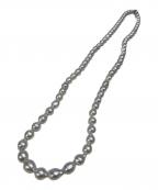 SHINKENSHOENシンケンショウエン）の古着「ネックレス」｜ホワイト