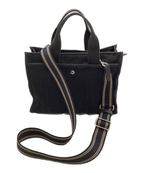 COACH（コーチ）COACH (コーチ) 2WAYバッグ ブラックの古着・服飾アイテム