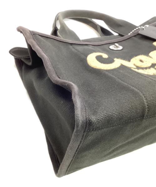 COACH（コーチ）COACH (コーチ) 2WAYバッグ ブラックの古着・服飾アイテム