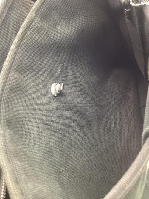 COACH（コーチ）COACH (コーチ) 2WAYバッグ ブラックの古着・服飾アイテム