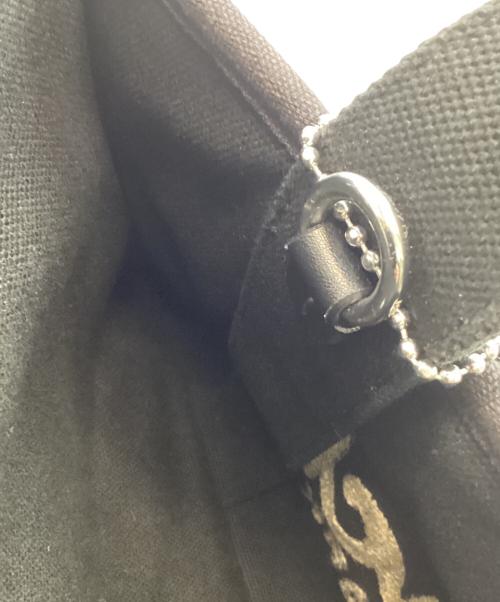 COACH（コーチ）COACH (コーチ) 2WAYバッグ ブラックの古着・服飾アイテム