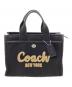 COACH（コーチ）の古着「2WAYバッグ」｜ブラック