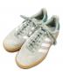 adidas（アディダス）の古着「GAZELLE BOLD W SILVERGREEN」｜黄緑