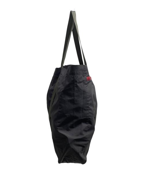 PRADA SPORTS（プラダスポーツ）PRADA SPORTS (プラダスポーツ) 折りたたみトートバッグ グレーの古着・服飾アイテム