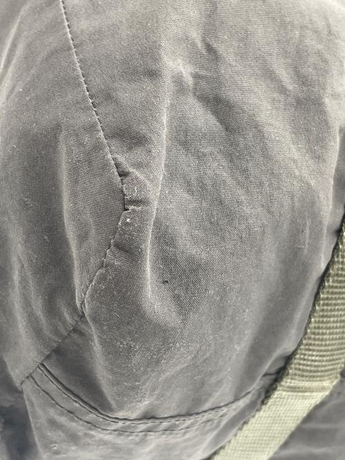 PRADA SPORTS（プラダスポーツ）PRADA SPORTS (プラダスポーツ) 折りたたみトートバッグ グレーの古着・服飾アイテム