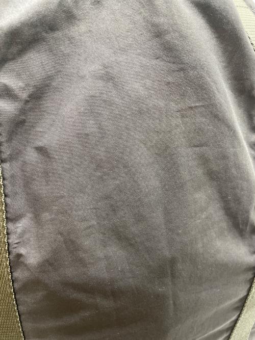 PRADA SPORTS（プラダスポーツ）PRADA SPORTS (プラダスポーツ) 折りたたみトートバッグ グレーの古着・服飾アイテム