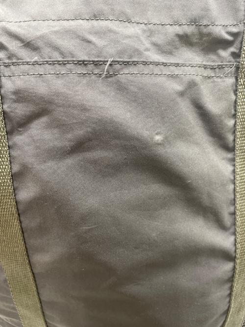 PRADA SPORTS（プラダスポーツ）PRADA SPORTS (プラダスポーツ) 折りたたみトートバッグ グレーの古着・服飾アイテム
