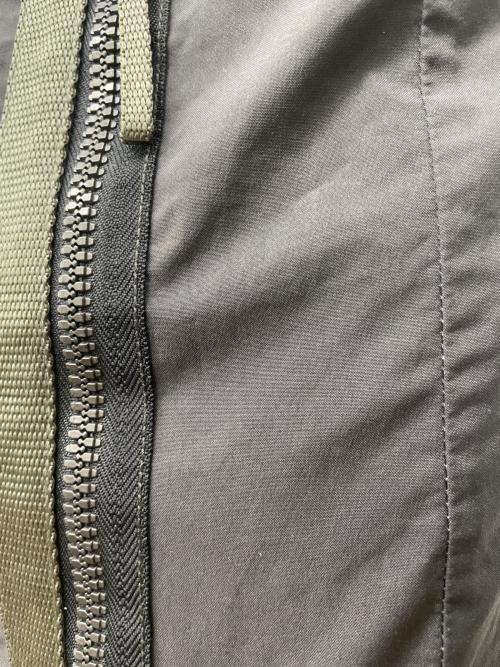 PRADA SPORTS（プラダスポーツ）PRADA SPORTS (プラダスポーツ) 折りたたみトートバッグ グレーの古着・服飾アイテム