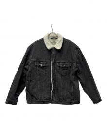 LEVI'S SILVERTAB（リーバイス シルバータブ）の古着「シェルパトラッカー」｜グレー