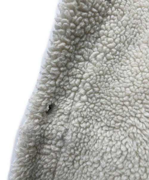 LEVI'S SILVERTAB（リーバイス シルバータブ）LEVI'S SILVERTAB (リーバイス シルバータブ) シェルパトラッカー グレー サイズ:Ｌの古着・服飾アイテム