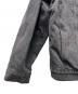 中古・古着 LEVI'S SILVERTAB (リーバイス シルバータブ) シェルパトラッカー グレー サイズ:Ｌ：8000円
