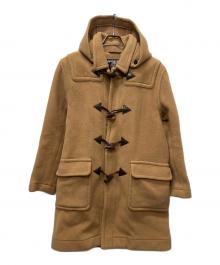 INVERTERE（インバーティア）の古着「ダッフルコート」｜ベージュ