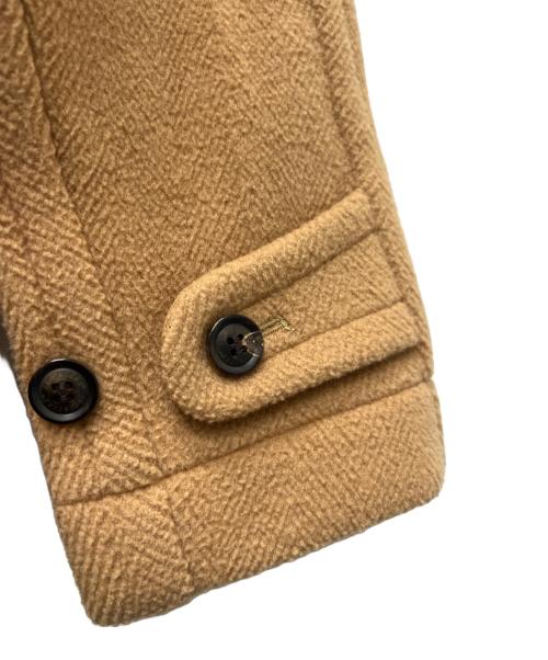 INVERTERE（インバーティア）INVERTERE (インバーティア) ダッフルコート ベージュ サイズ:３８の古着・服飾アイテム