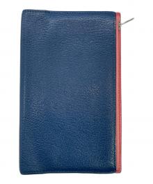 HERMES（エルメス）の古着「EAジップPM」｜ブルー