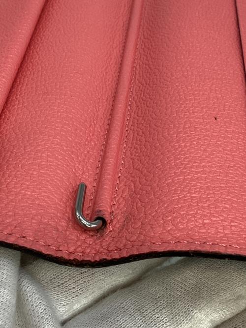 HERMES（エルメス）HERMES (エルメス) EAジップPM ブルーの古着・服飾アイテム