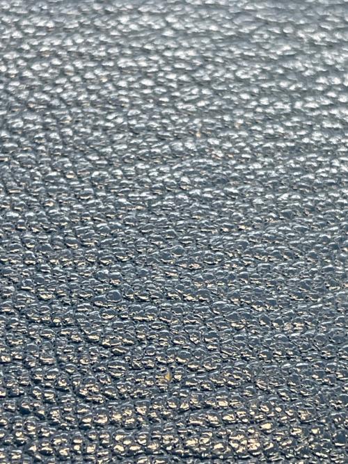 HERMES（エルメス）HERMES (エルメス) EAジップPM ブルーの古着・服飾アイテム