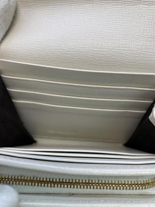 GUCCI（グッチ）GUCCI (グッチ) ホースビット2つ折り財布 ブラウンの古着・服飾アイテム