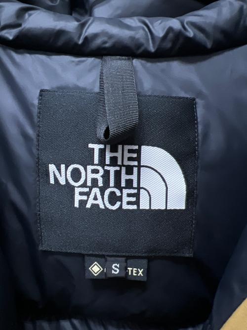 THE NORTH FACE（ザ ノース フェイス）THE NORTH FACE (ザ ノース フェイス) マウンテンダウンジャケット ベージュ サイズ:Ｓの古着・服飾アイテム