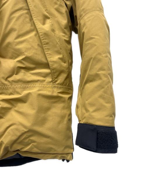 THE NORTH FACE（ザ ノース フェイス）THE NORTH FACE (ザ ノース フェイス) マウンテンダウンジャケット ベージュ サイズ:Ｓの古着・服飾アイテム