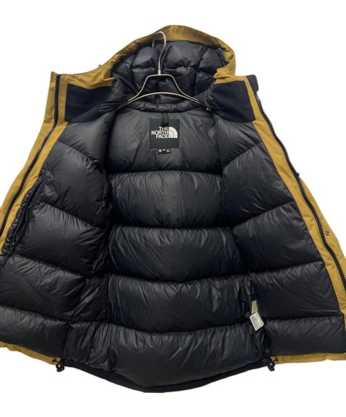 THE NORTH FACE（ザ ノース フェイス）THE NORTH FACE (ザ ノース フェイス) マウンテンダウンジャケット ベージュ サイズ:Ｓの古着・服飾アイテム