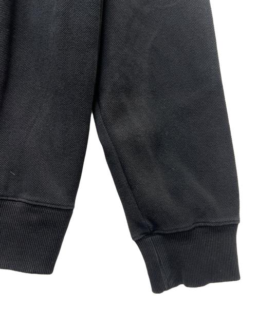 ADER error（アーダーエラー）ADER error (アーダーエラー) クルーネックスウェット ブラック サイズ:A1の古着・服飾アイテム