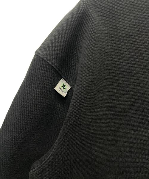 ADER error（アーダーエラー）ADER error (アーダーエラー) クルーネックスウェット ブラック サイズ:A1の古着・服飾アイテム