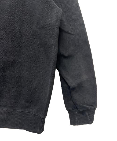 ADER error（アーダーエラー）ADER error (アーダーエラー) クルーネックスウェット ブラック サイズ:A1の古着・服飾アイテム