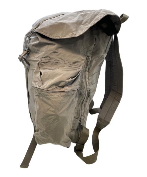 amiacalva（アミアカルヴァ）amiacalva (アミアカルヴァ) リュック ライトグレーの古着・服飾アイテム