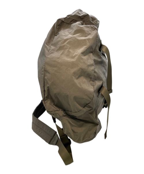 amiacalva（アミアカルヴァ）amiacalva (アミアカルヴァ) リュック ライトグレーの古着・服飾アイテム