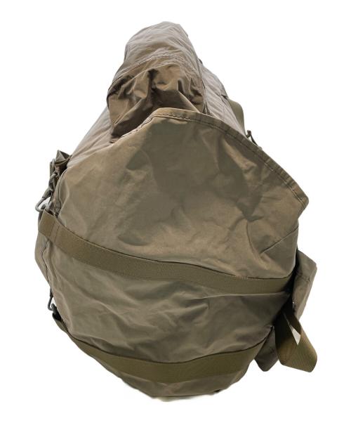 amiacalva（アミアカルヴァ）amiacalva (アミアカルヴァ) リュック ライトグレーの古着・服飾アイテム