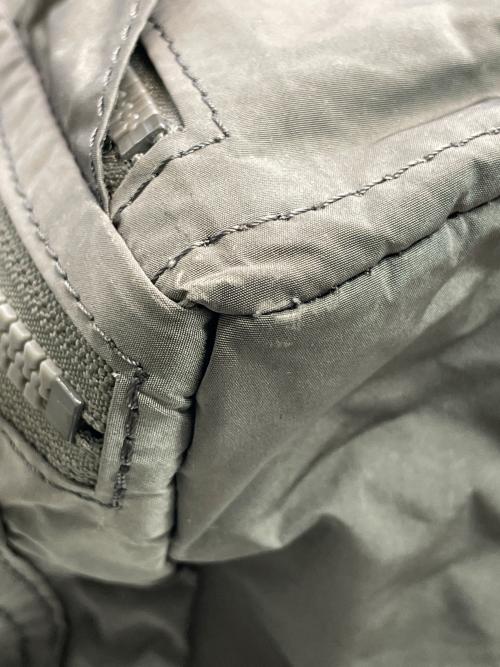 amiacalva（アミアカルヴァ）amiacalva (アミアカルヴァ) リュック ライトグレーの古着・服飾アイテム