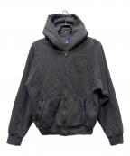 yeezy gapイージーギャップ）の古着「ジップパーカー」｜グレー