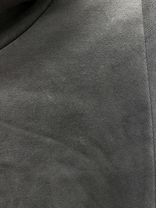 yeezy gap（イージーギャップ）yeezy gap (イージーギャップ) ジップパーカー グレー サイズ:Mの古着・服飾アイテム