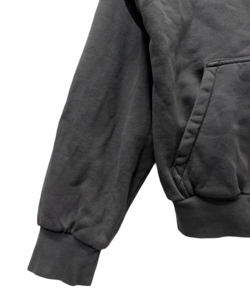 yeezy gap（イージーギャップ）yeezy gap (イージーギャップ) ジップパーカー グレー サイズ:Mの古着・服飾アイテム