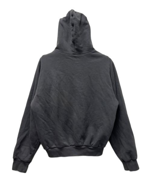 yeezy gap（イージーギャップ）yeezy gap (イージーギャップ) ジップパーカー グレー サイズ:Mの古着・服飾アイテム