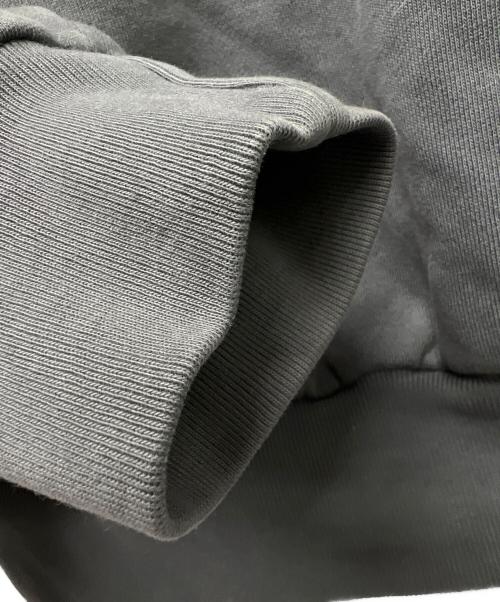 yeezy gap（イージーギャップ）yeezy gap (イージーギャップ) ジップパーカー グレー サイズ:Mの古着・服飾アイテム