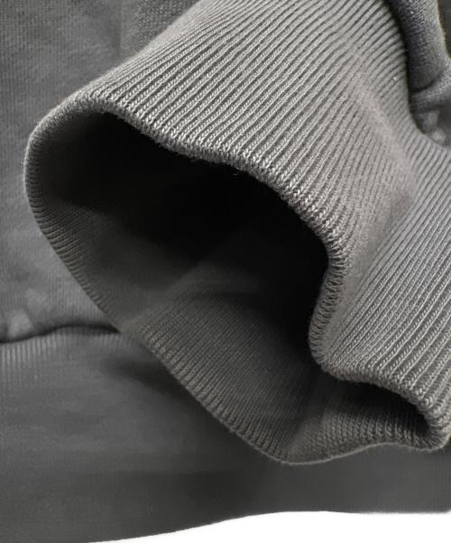 yeezy gap（イージーギャップ）yeezy gap (イージーギャップ) ジップパーカー グレー サイズ:Mの古着・服飾アイテム