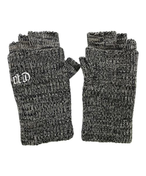 COOTIE PRODUCTIONS（クーティープロダクツ）COOTIE PRODUCTIONS (クーティープロダクツ) 手袋 グレーの古着・服飾アイテム