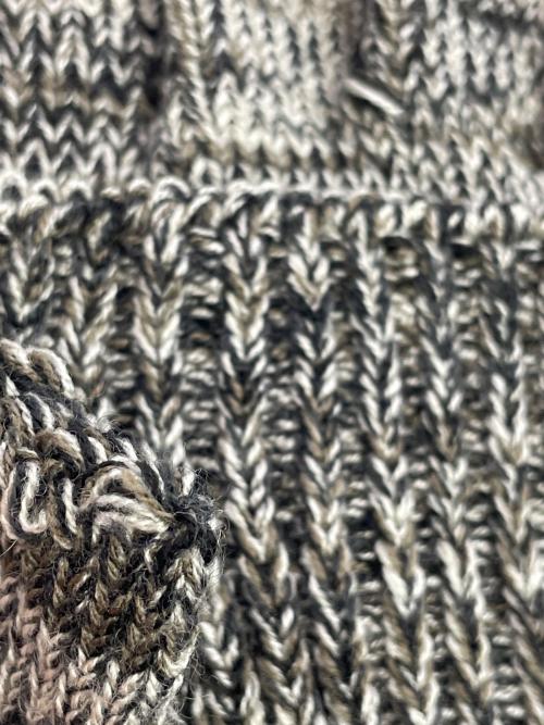 COOTIE PRODUCTIONS（クーティープロダクツ）COOTIE PRODUCTIONS (クーティープロダクツ) 手袋 グレーの古着・服飾アイテム