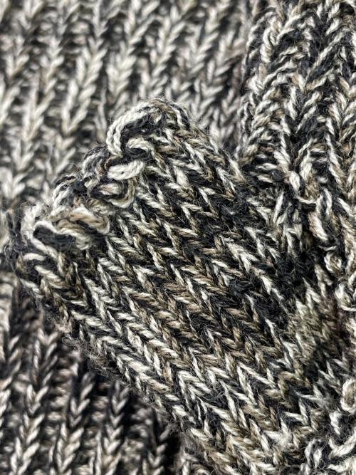 COOTIE PRODUCTIONS（クーティープロダクツ）COOTIE PRODUCTIONS (クーティープロダクツ) 手袋 グレーの古着・服飾アイテム