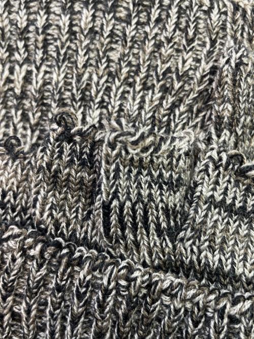 COOTIE PRODUCTIONS（クーティープロダクツ）COOTIE PRODUCTIONS (クーティープロダクツ) 手袋 グレーの古着・服飾アイテム