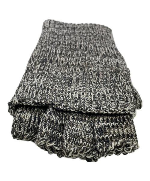 COOTIE PRODUCTIONS（クーティープロダクツ）COOTIE PRODUCTIONS (クーティープロダクツ) 手袋 グレーの古着・服飾アイテム